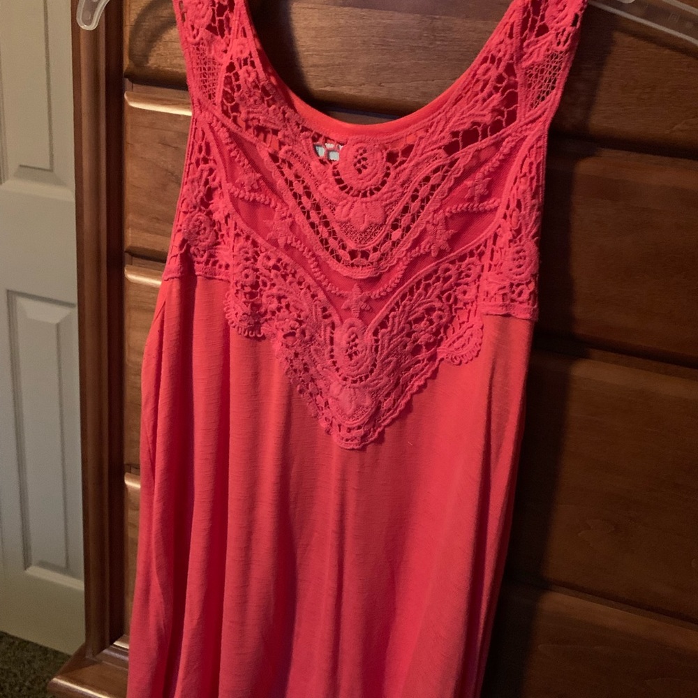 Maurice’s Dressy Tank!!